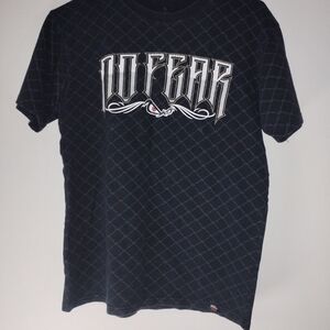 Vintage "No Fear"  Short-Sleeve Shirt
